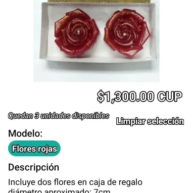 Pétalos de rosas artificiales, hermosos detalles y regalos para tu pareja - Img 123637822