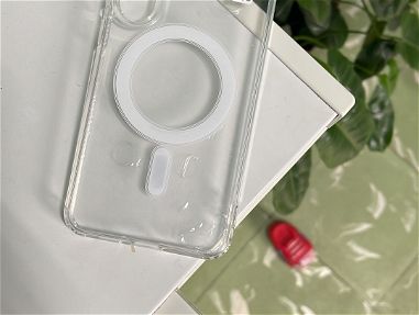 Forros MagSafe  (magnéticos) anticaidas para Samsung y iPhone (Todas las series) - Img main-image-45454911