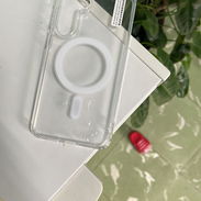 Forros MagSafe  (magnéticos) anticaidas para Samsung y iPhone (Todas las series) - Img 45454911