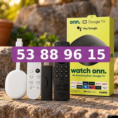 Configuracion FireStick - 3/3