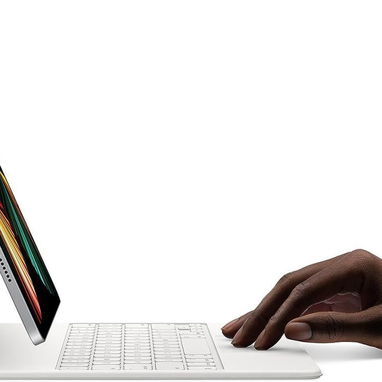 Magic Keyboard para iPad Pro y iPad Air con Trackpad | Entrega Rápida en La Habana - Img 120835531