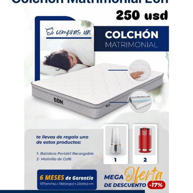 Colchones - Img 114056780