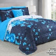 UH- Edredon 7 piezas Full Precio: 105 USD - 6/6