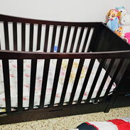 Cuba de bebé con su colchón - Img 45515138