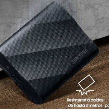 SSD T9 Samsung - Img 122929537