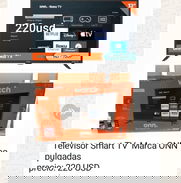 Tv Smart Insignia 32 pulgada - Img 48779485