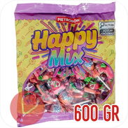 Paquetes de caramelos mixtos de 600gr - Img 57683355