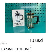 Espumero de café - Img 56031201