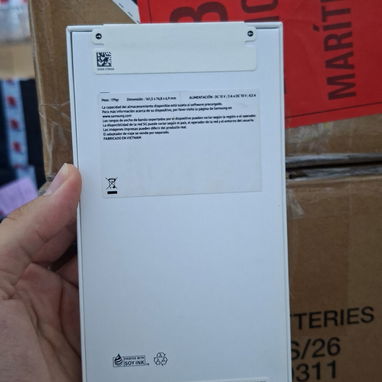 Moviles A56 5G,A57 5g, s25 ultra, note 15, redmi 9a, note 14, a16, a17 0km sellado caja tdo garantía 30 dias x escrito - 3/3