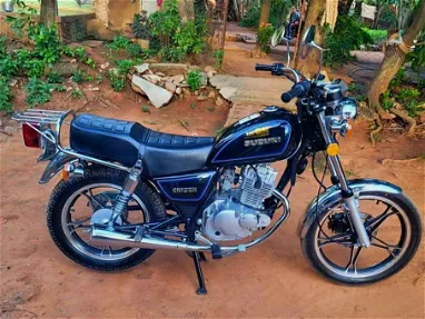 Suzuki 125cc original - Img 65541876