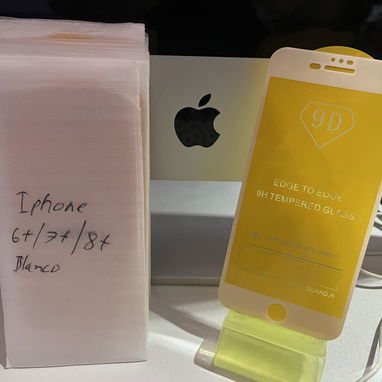 Micas para varios modelos de teléfonos Redmi, Samsung y IPhone. - Img 113451558