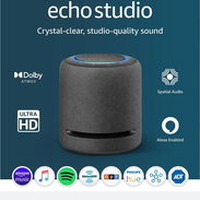 Alexa Altavoz inteligente con Dolby Atmos - Img 57546252