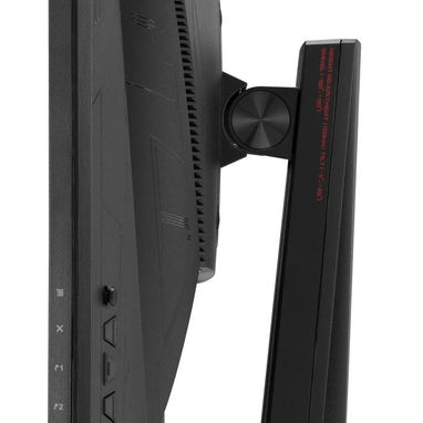 Monitor curvo ASUS TUF Gaming de 27 pulgadas, Full HD, 240 Hz, 1 ms,altavoces integrados, soporte giratorio e inclinable - Img 124602433