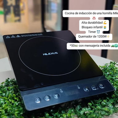 Batidoras, cocina infla rojo,rocera - Img 121934416