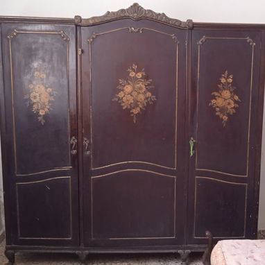 Juego de cuarto antiguo - Img 123393969