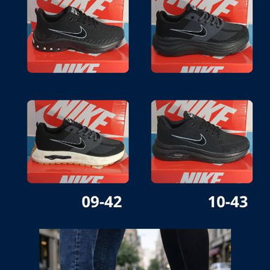 Tenis Nike para hombre y mujer - Img 117142355