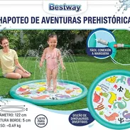 Diversion para tu peque Splach agua 8mil cup - Img 56330344