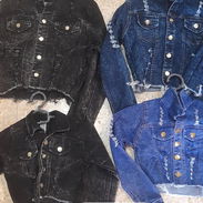 🧥✨ ¡CHAQUETAS DE MEZCLILLA EN VENTA! ✨🧥 - Img 58037339