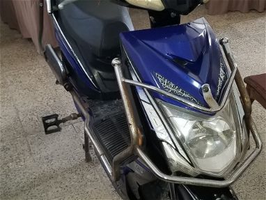 Se vende moto electrica modelo Ava Gaviota - Img main-image-45695994