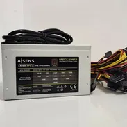 Fuente Aisens 350w 22 amp Certificada 80+ Bronce Plus 24 pin motherboard 8 pin Microprocesador 8 pin tarjeta Video 4 con - Img 55015620