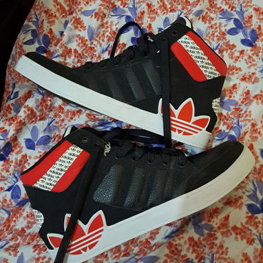 Tenis Adidas originales talla 44 - 2/4