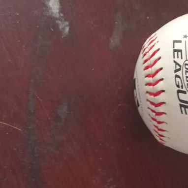 Pelota de Béisbol Rawlings Original - 2/5