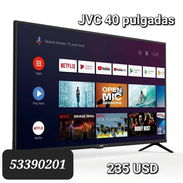 Smart TV JVC de 40" - Img 55478006