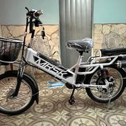 Bicicleta eléctrica - Img 56922023