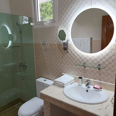 🏡✨ Casa de renta de lujo por tiempo indefinido con piscina y respaldo energético CASA VILLA DE LUJO DON TETO. OCT-001 - 9/9