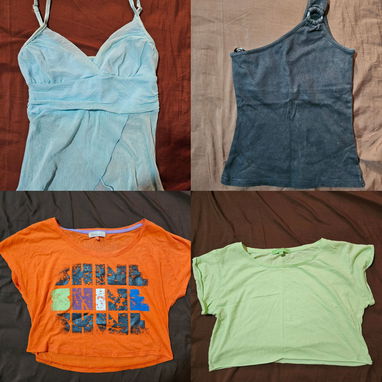 Ropa mujer muchacha niña XS - Img 113940796