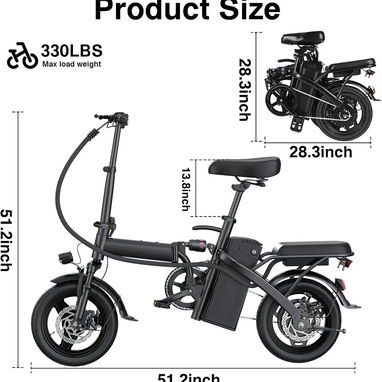 Bicicleta eléctrica - Img 126439908