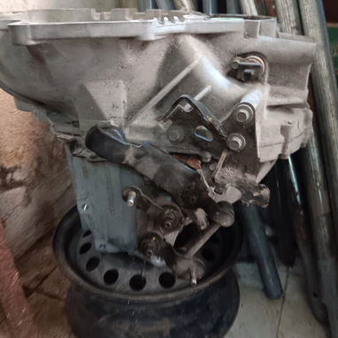 Caja de velocidad de Hyundai accent - 2/6