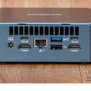 Bestia de mini pc i7 12va con 32g ram ultra m2 de 1tera equipo super new 5 dias de uso wifi 6 blutue etc tunderbold 4.0 - Img 58046113