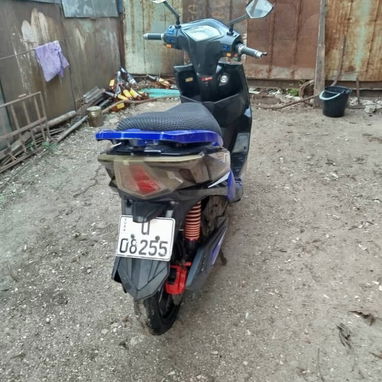 Moto Eléctrica - Img 122370213