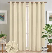 $$ Cortinas lisas tapa sol‼️ - Img 49551164
