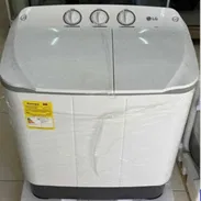 Lavadora LG 8 kg semiautomática - Img 55297595