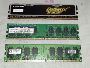 DDR2 de 1gb bus 800 de PC💥(( $800))💥💥 - Img main-image-45875825
