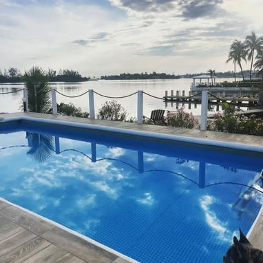 Oferta de pasadía con piscina en La Habana. Alquiler de casa con piscina en La habana. Local ideal para organización de - Img 125314765
