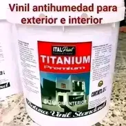 Vinil antimoho y antihumedad variedad de colores - Img 56524463
