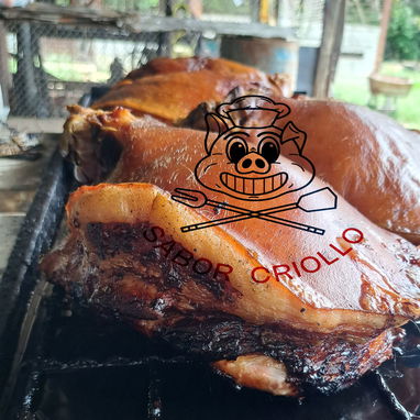 ¡Ponte cómodo, que nosotros nos encargamos! ¿Tienes una reunión familiar, cumpleaños o simplemente antojo de un buen 🐷 - Img 127654275