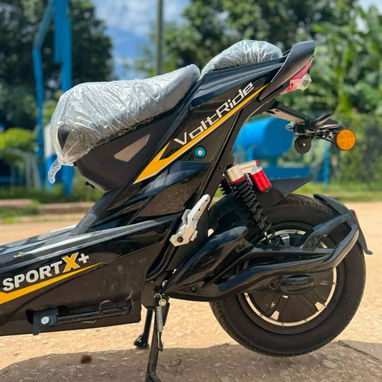 Moto electrica VOLTRIDER - 3/4