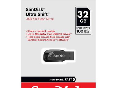Memoria flash SanDisk 32gb usb3 - Img main-image-45687730