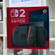 En nuestra tienda ‼️Nintendo Switch 2 A estrenar Nuevo en caja con todos sus accesorios ‼️ - Img 55330559