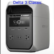Combo de ecoflow delta  3Classic + cable para conectar la ecoflow de 10 metros - Img 56646889
