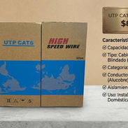 Cable de red de 305 metros - Img 56741236