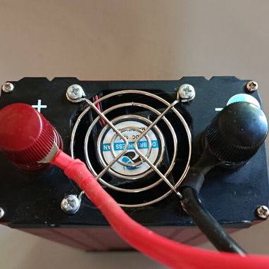 Inversor 72v a 110v 3000W potente y confiable - 3/4