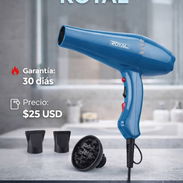 SECADOR DE CABELLO ROYAL - Img 55986963