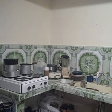Apartamento interior en la Calzada de 10 de Octubre. - 2/5