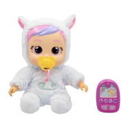IMC Toys Cry Babies Sleep Routine Jenna 33 cm - Img 58163791