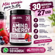 BCAAs 30servivios‼️ - Img 58245454